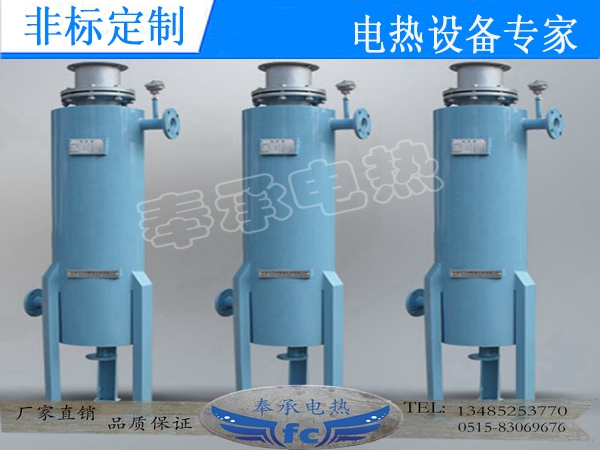 立式管道加熱器，電加熱