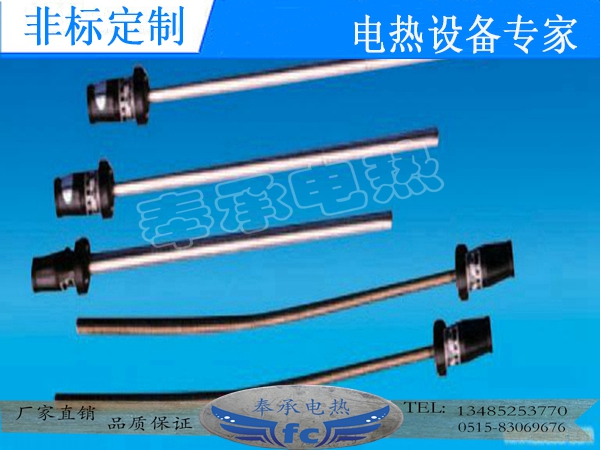螺栓加熱棒，軟硬齊全